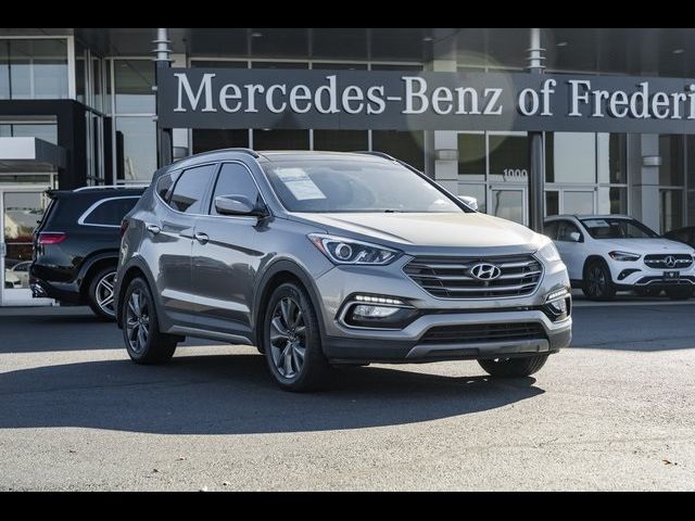 2018 Hyundai Santa Fe Sport 2.0T Ultimate