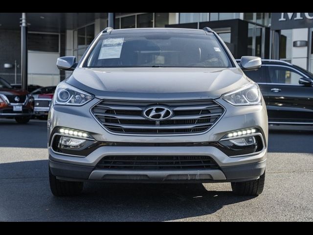 2018 Hyundai Santa Fe Sport 2.0T Ultimate