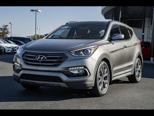 2018 Hyundai Santa Fe Sport 2.0T Ultimate