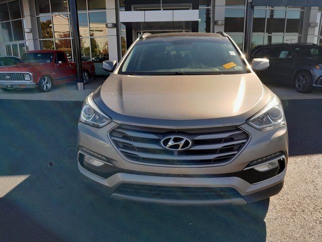 2018 Hyundai Santa Fe Sport 2.0T Ultimate