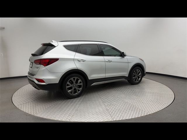 2018 Hyundai Santa Fe Sport 2.0T Ultimate