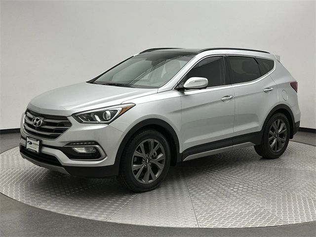 2018 Hyundai Santa Fe Sport 2.0T Ultimate