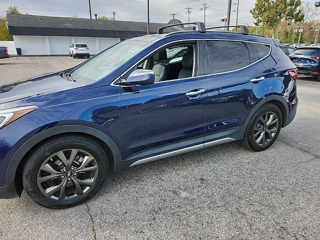 2018 Hyundai Santa Fe Sport 2.0T Ultimate