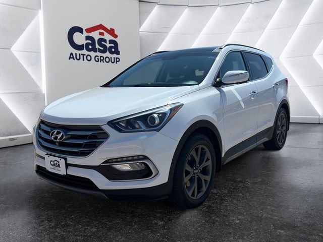 2018 Hyundai Santa Fe Sport 2.0T Ultimate