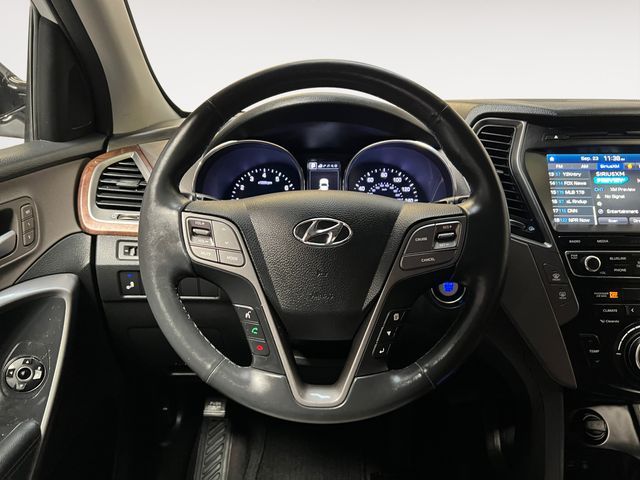 2018 Hyundai Santa Fe Sport 2.0T Ultimate