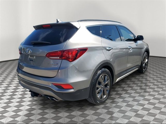 2018 Hyundai Santa Fe Sport 2.0T Ultimate