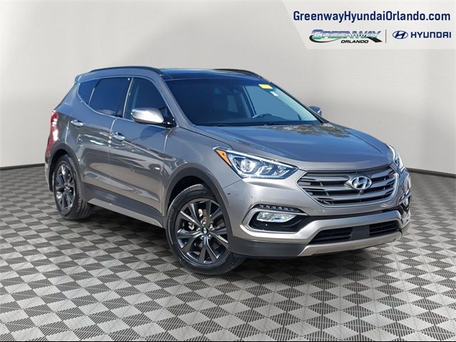 2018 Hyundai Santa Fe Sport 2.0T Ultimate