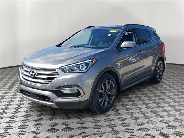 2018 Hyundai Santa Fe Sport 2.0T Ultimate