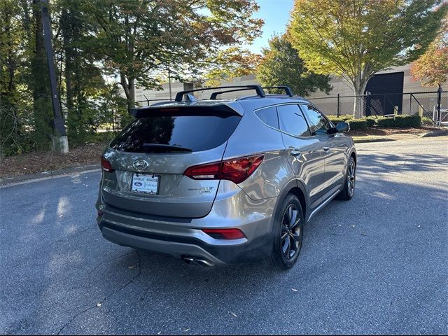 2018 Hyundai Santa Fe Sport 2.0T Ultimate