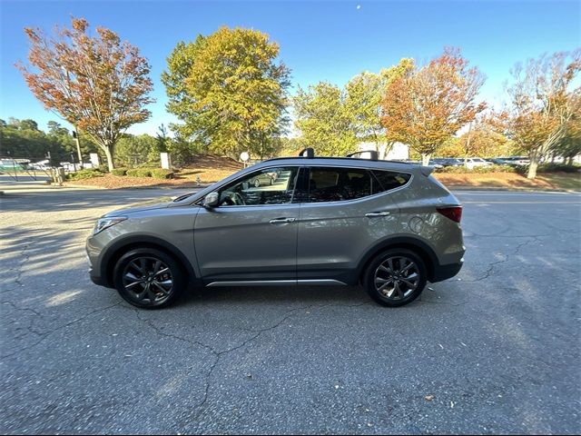 2018 Hyundai Santa Fe Sport 2.0T Ultimate