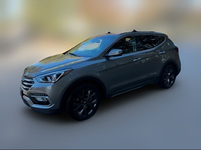 2018 Hyundai Santa Fe Sport 2.0T Ultimate