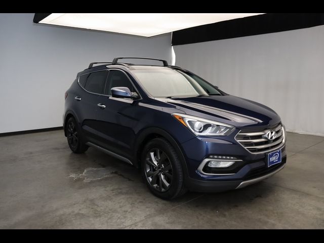 2018 Hyundai Santa Fe Sport 2.0T Ultimate