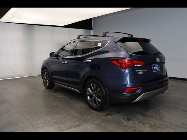 2018 Hyundai Santa Fe Sport 2.0T Ultimate