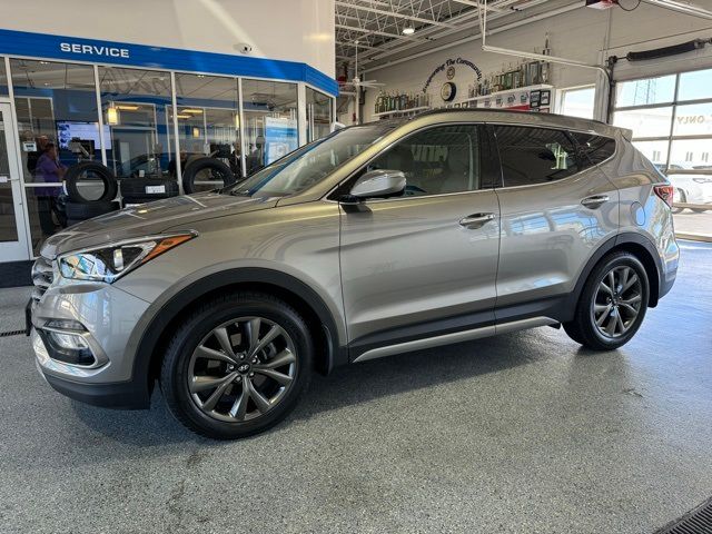 2018 Hyundai Santa Fe Sport 2.0T Ultimate