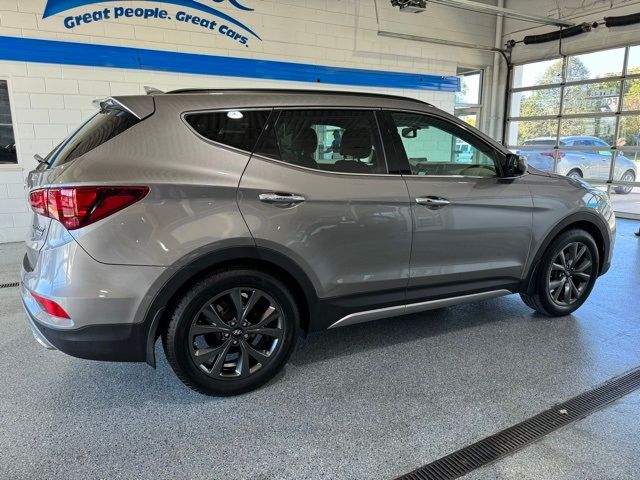 2018 Hyundai Santa Fe Sport 2.0T Ultimate