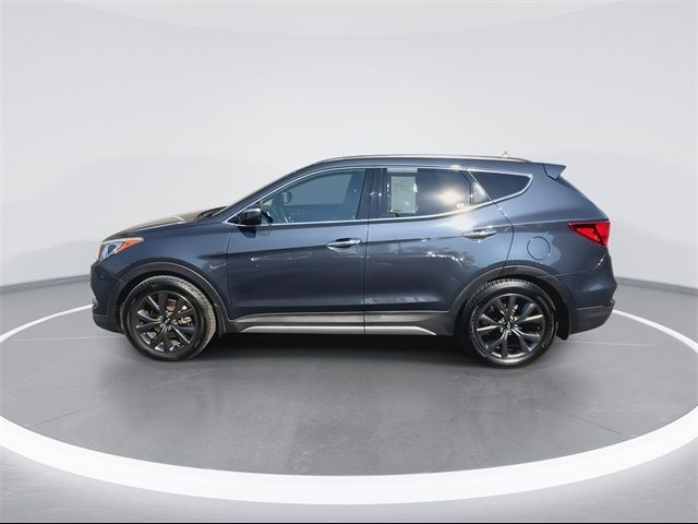 2018 Hyundai Santa Fe Sport 2.0T Ultimate