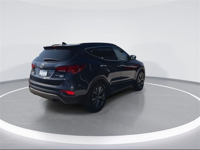 2018 Hyundai Santa Fe Sport 2.0T Ultimate