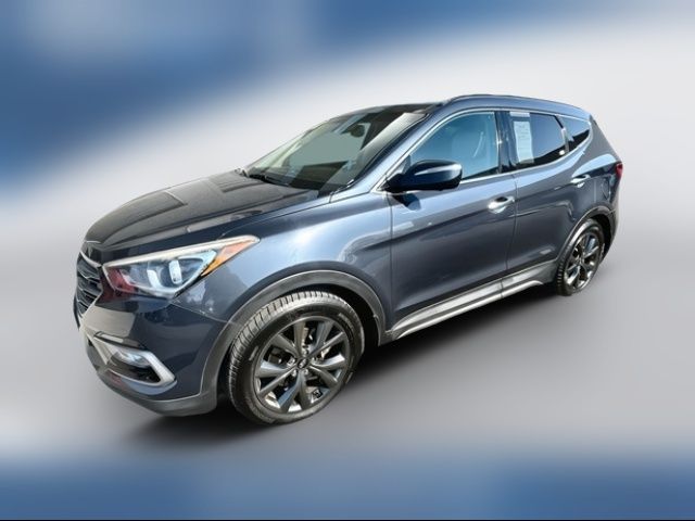 2018 Hyundai Santa Fe Sport 2.0T Ultimate