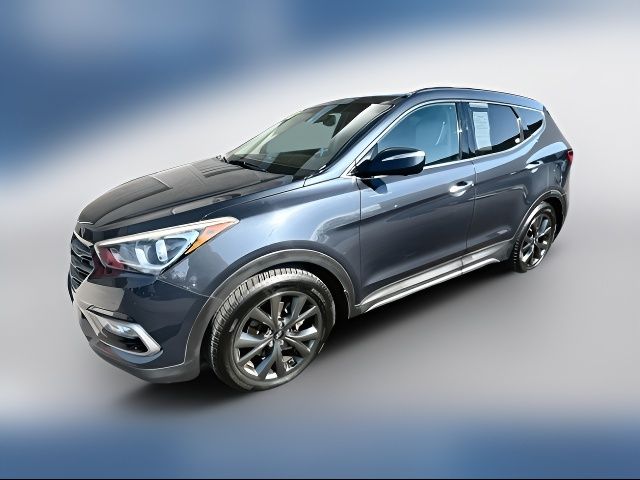 2018 Hyundai Santa Fe Sport 2.0T Ultimate