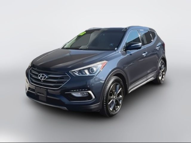 2018 Hyundai Santa Fe Sport 2.0T Ultimate