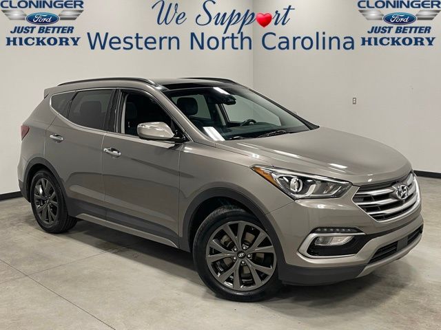 2018 Hyundai Santa Fe Sport 2.0T Ultimate