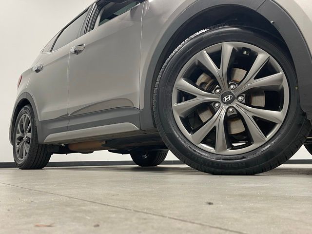 2018 Hyundai Santa Fe Sport 2.0T Ultimate