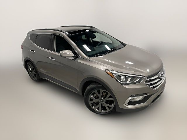 2018 Hyundai Santa Fe Sport 2.0T Ultimate