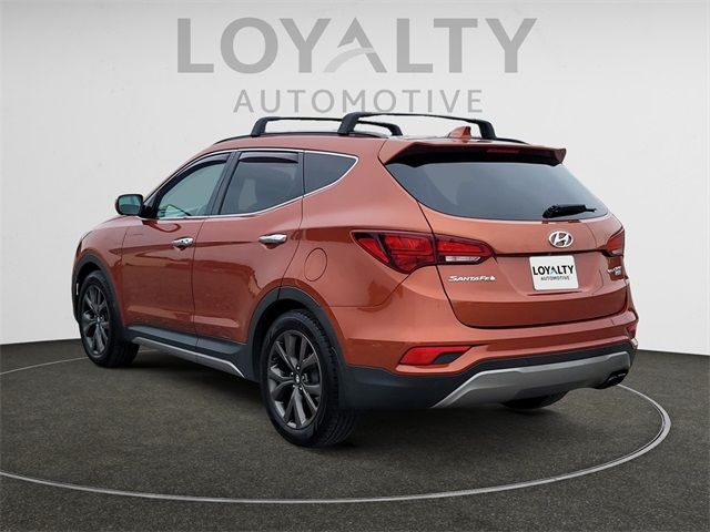 2018 Hyundai Santa Fe Sport 2.0T Ultimate