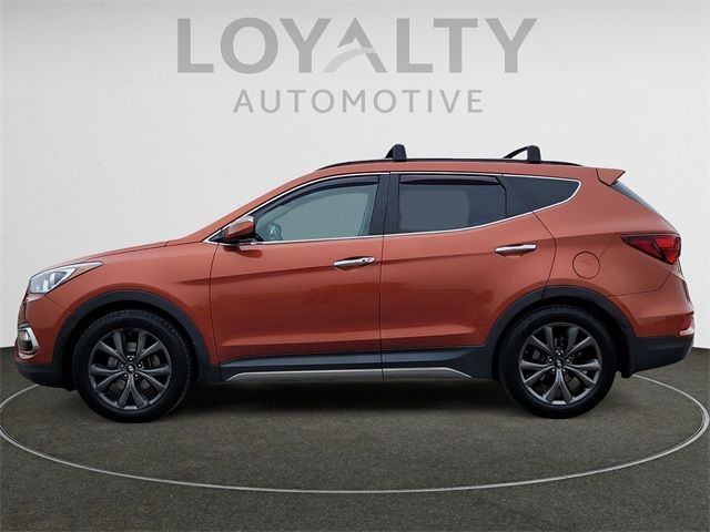 2018 Hyundai Santa Fe Sport 2.0T Ultimate