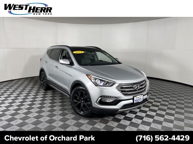 2018 Hyundai Santa Fe Sport 2.0T Ultimate