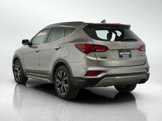 2018 Hyundai Santa Fe Sport 2.0T Ultimate