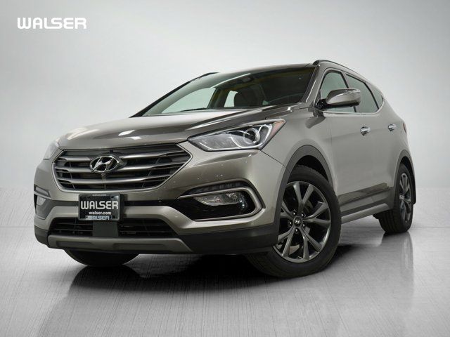 2018 Hyundai Santa Fe Sport 2.0T Ultimate