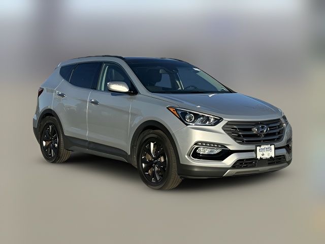 2018 Hyundai Santa Fe Sport 2.0T Ultimate