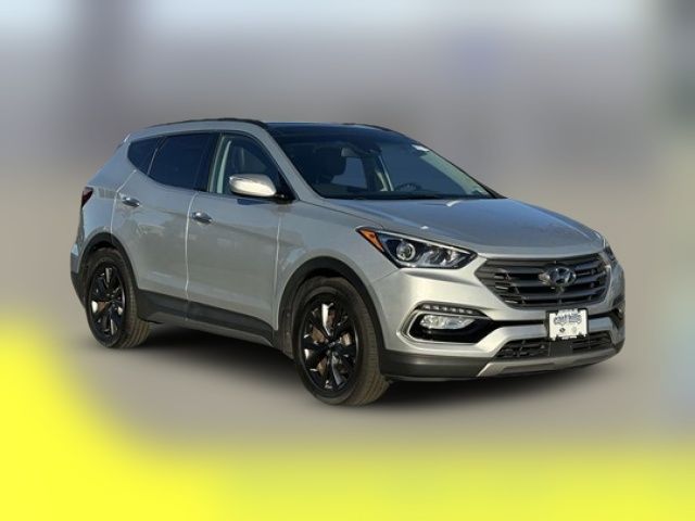 2018 Hyundai Santa Fe Sport 2.0T Ultimate