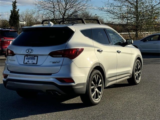 2018 Hyundai Santa Fe Sport 2.0T Ultimate