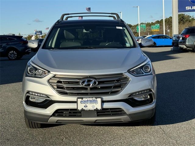 2018 Hyundai Santa Fe Sport 2.0T Ultimate