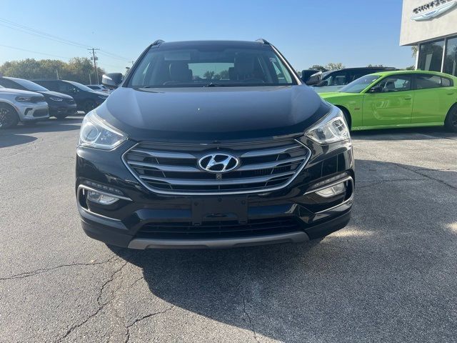 2018 Hyundai Santa Fe Sport 2.0T Ultimate