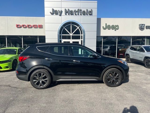 2018 Hyundai Santa Fe Sport 2.0T Ultimate