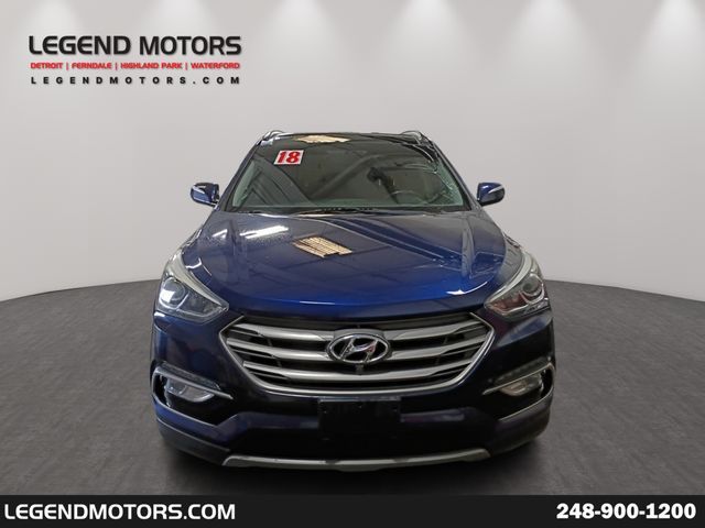 2018 Hyundai Santa Fe Sport 2.0T Ultimate