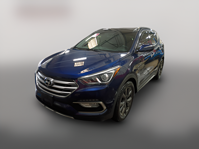 2018 Hyundai Santa Fe Sport 2.0T Ultimate