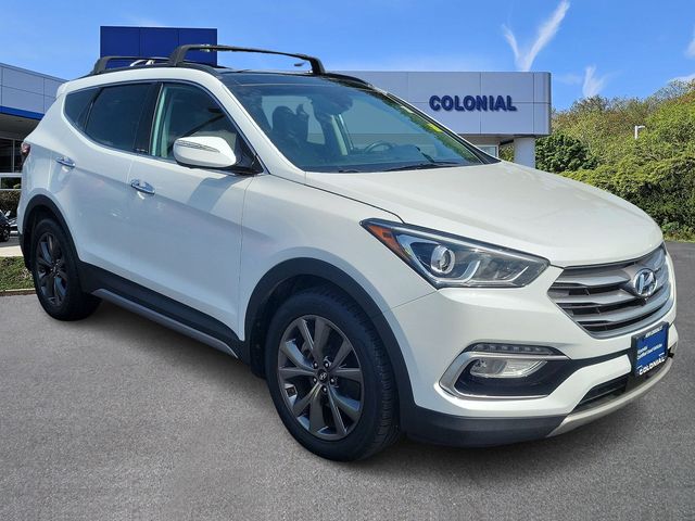 2018 Hyundai Santa Fe Sport 2.0T Ultimate