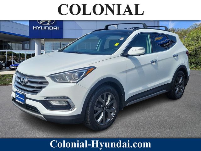 2018 Hyundai Santa Fe Sport 2.0T Ultimate