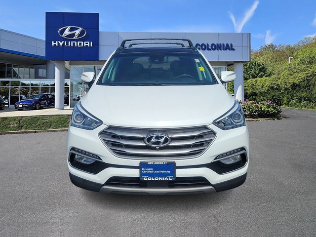 2018 Hyundai Santa Fe Sport 2.0T Ultimate