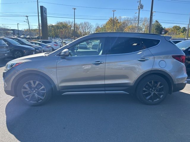 2018 Hyundai Santa Fe Sport 2.0T Ultimate