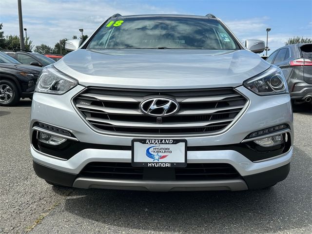 2018 Hyundai Santa Fe Sport 2.0T Ultimate