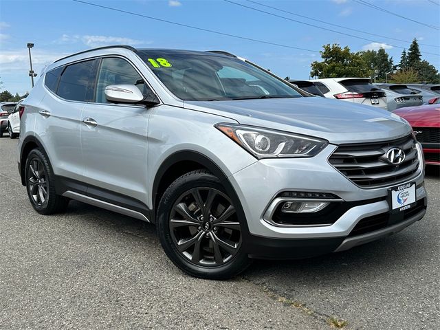 2018 Hyundai Santa Fe Sport 2.0T Ultimate