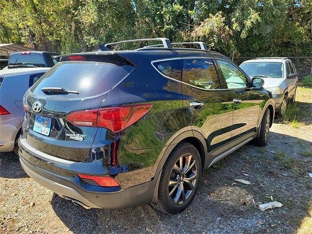 2018 Hyundai Santa Fe Sport 2.0T Ultimate