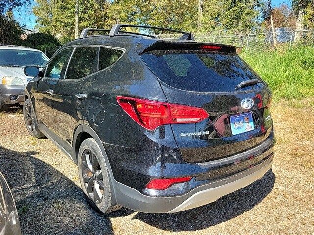 2018 Hyundai Santa Fe Sport 2.0T Ultimate