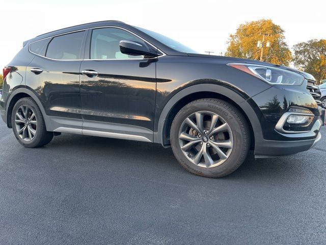 2018 Hyundai Santa Fe Sport 2.0T Ultimate