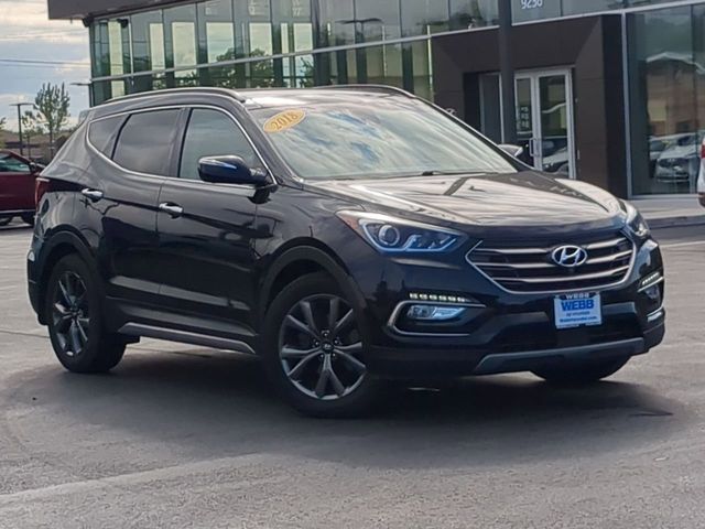 2018 Hyundai Santa Fe Sport 2.0T Ultimate